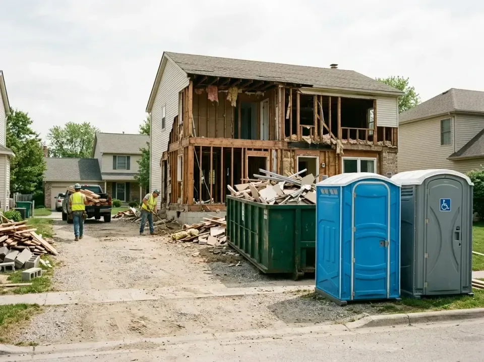 home-renovation-demolition-sit-010 — frequently asked questions, Portable Toilet & Dumpsters Rental in Grangeville, ID
